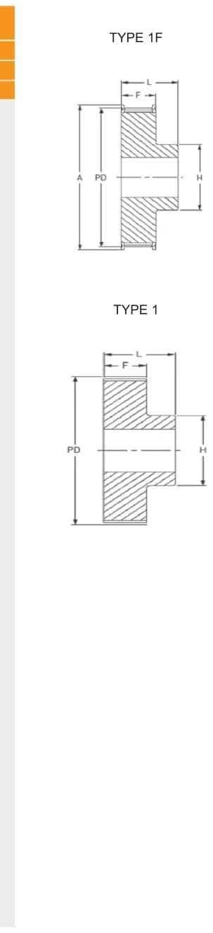 Technische Zeichnung T10-AT10 · 25 mm · Vorgebohrt