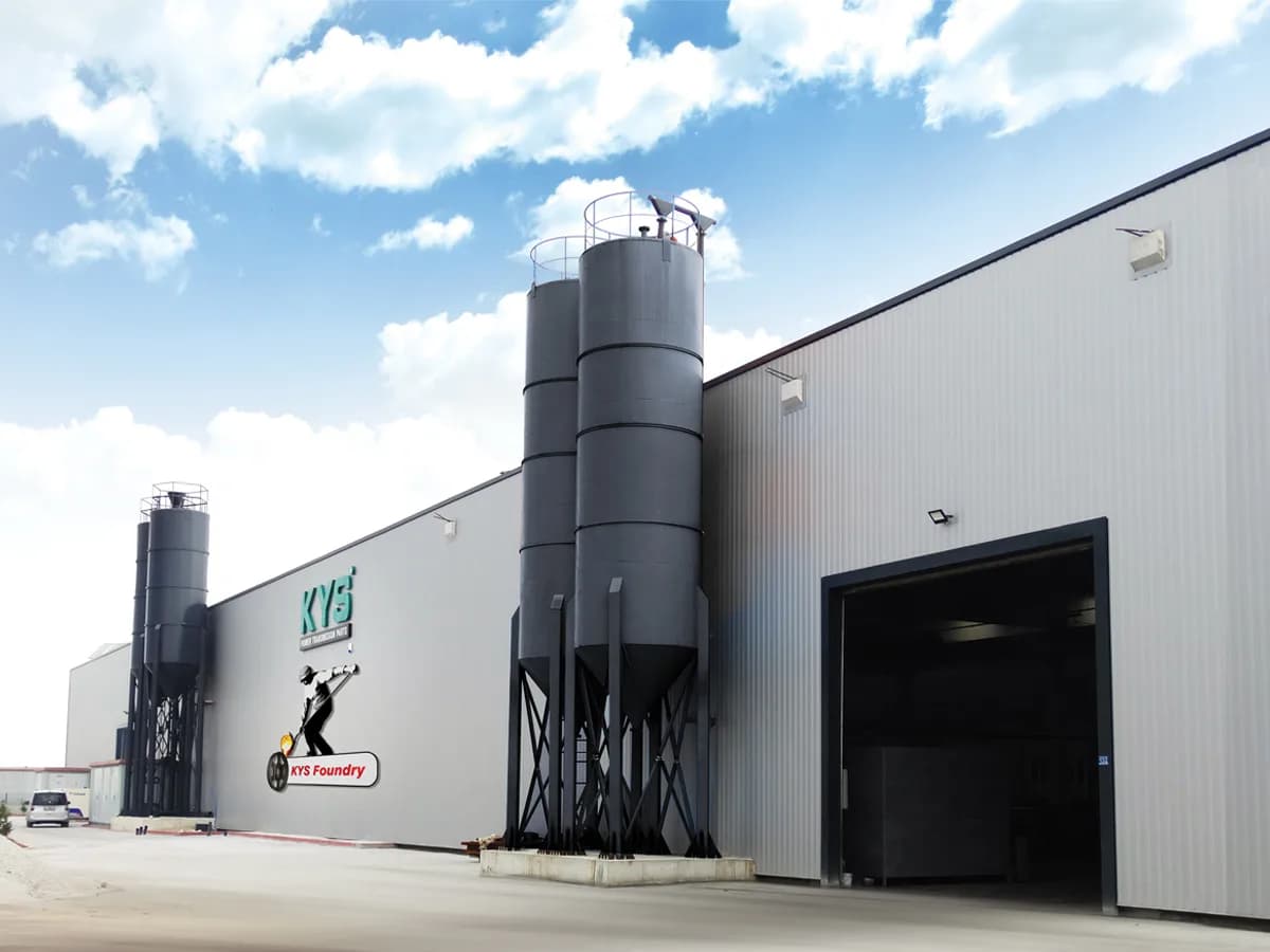Foundry