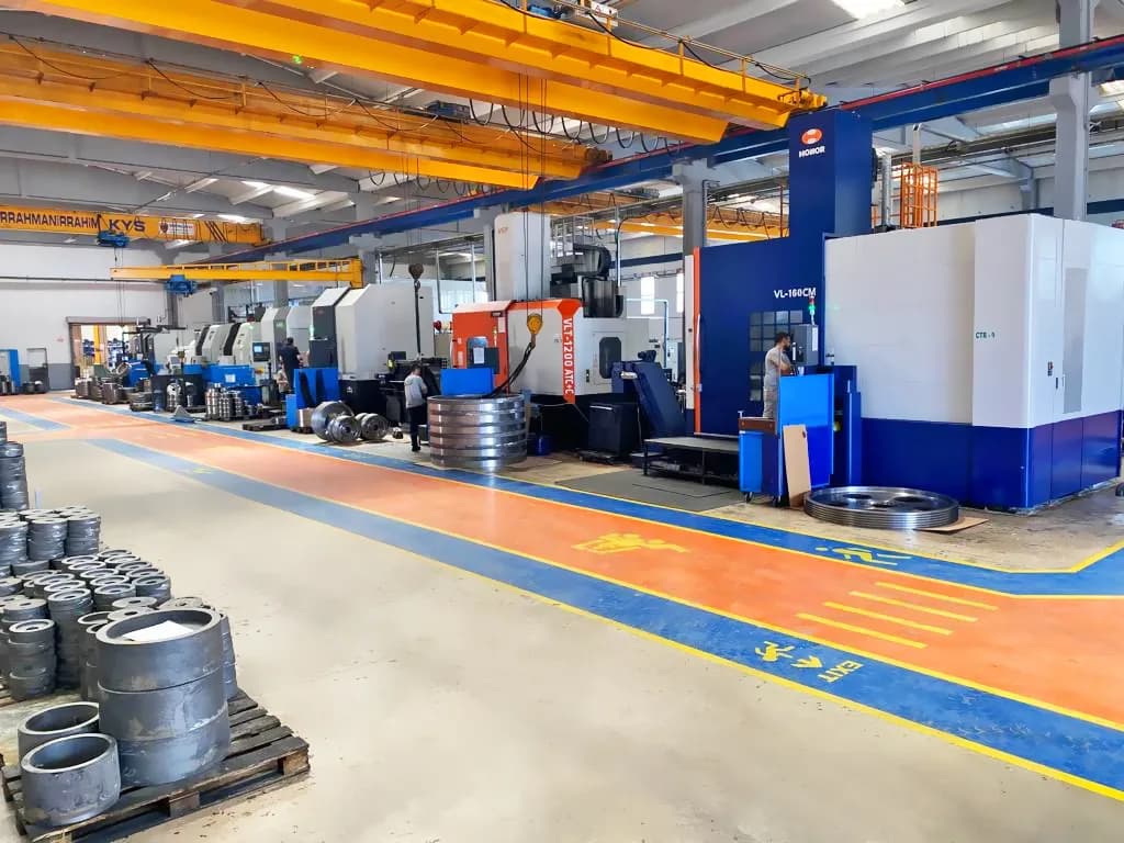 Machine Shop