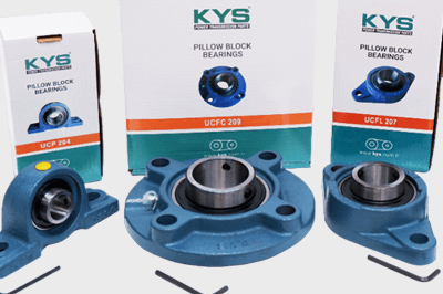 UC Series Pillow Block Bearings